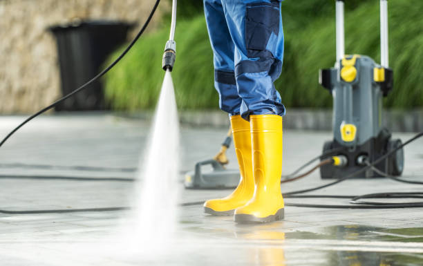 Best Post-Construction Pressure Washing in Bangor Base, WA