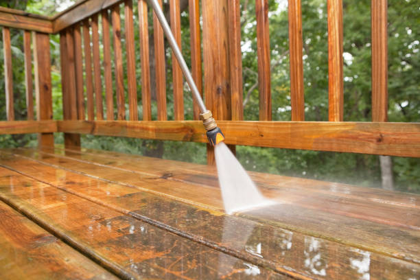 Best Eco-Friendly Pressure Washing in Bangor Base, WA